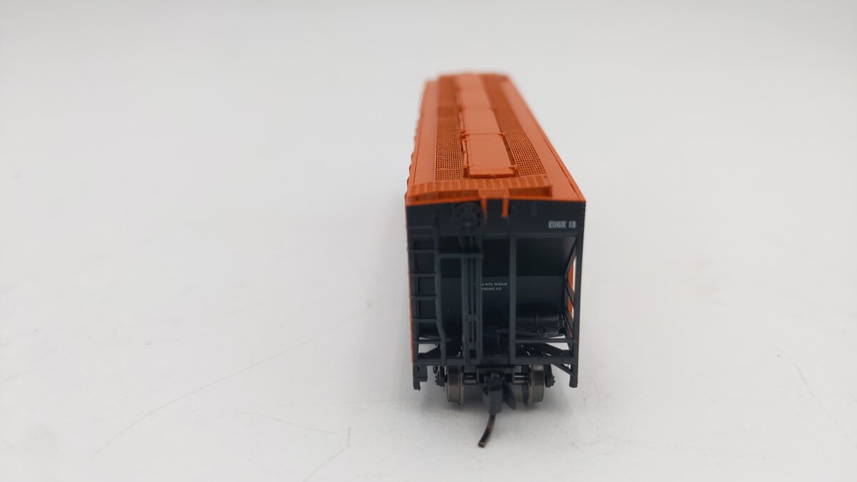 ExactRail EN-53019-3 N Scale Far-Mar Co. Covered Hopper Car #13 LN/Box