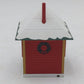 Lionel 6-37814 O Christmas Crossing Shanty