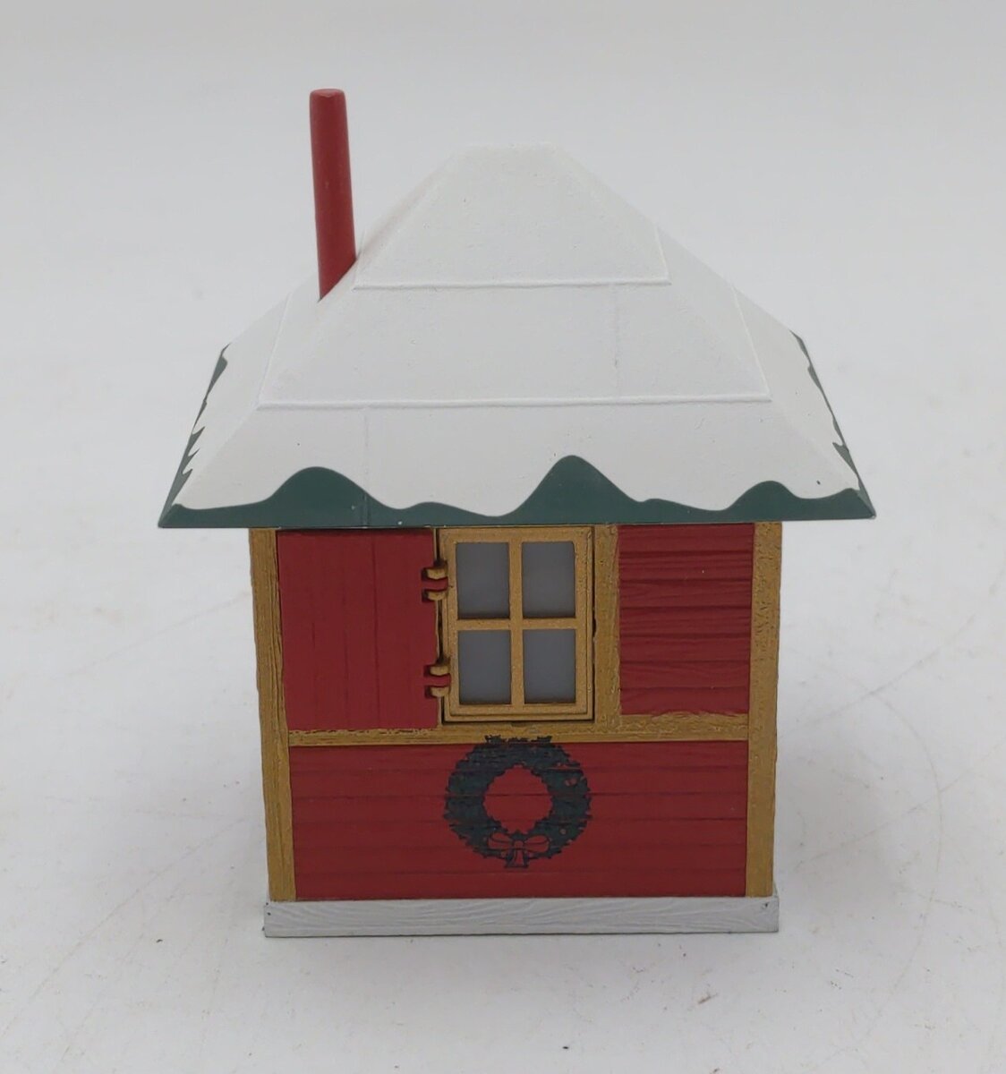Lionel 6-37814 O Christmas Crossing Shanty