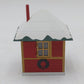 Lionel 6-37814 O Christmas Crossing Shanty LN/Box