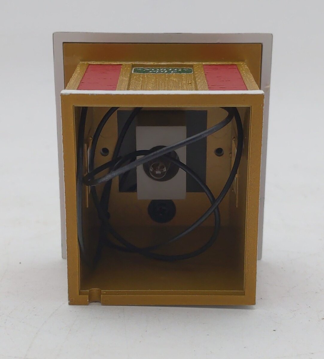 Lionel 6-37814 O Christmas Crossing Shanty