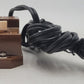 Bachmann 6607 Brown Hobby Transformer Power Supply 120VAC - 17VDC/20VAC @ 7 VA EX
