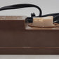 Bachmann 6607 Brown Hobby Transformer Power Supply 120VAC - 17VDC/20VAC @ 7 VA EX