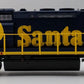 Lionel 2333371 O Santa Fe Legacy SD40-T Diesel Locomotive #5215 EX/Box