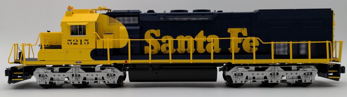 Lionel 2333371 O Santa Fe Legacy SD40-T Diesel Locomotive #5215 EX/Box