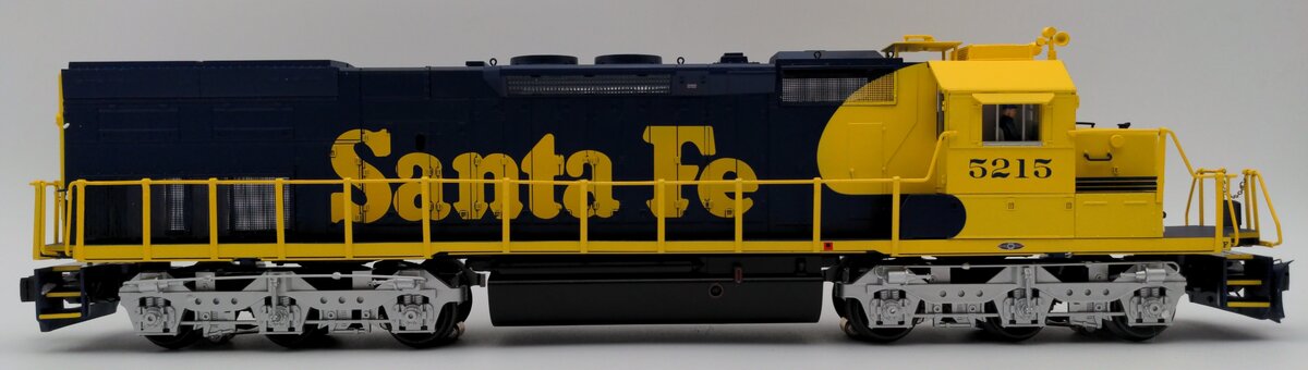 Lionel 2333371 O Santa Fe Legacy SD40-T Diesel Locomotive #5215 EX/Box