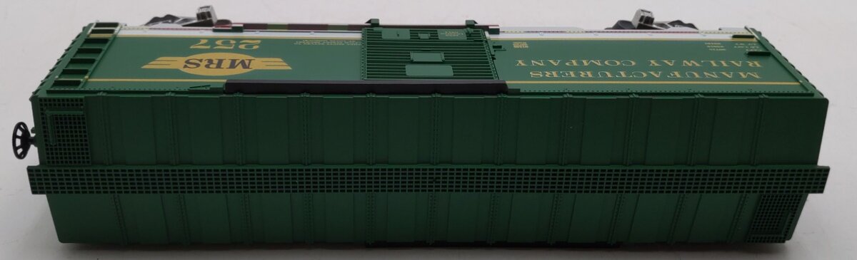 Lionel 1901240 O Gauge Manufactures Railway Boxcar #257 LN/Box