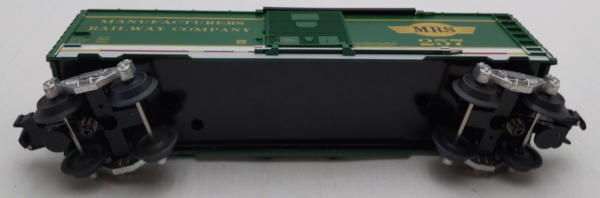 Lionel 1901240 O Gauge Manufactures Railway Boxcar #257 LN/Box