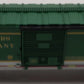 Lionel 1901240 O Gauge Manufactures Railway Boxcar #257 LN/Box