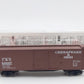 Micro-Trains 03910070 N C&O 40' Single Door Double Sheathed Boxcar #84827 LN/Box