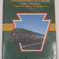 Pennsylvania Railroad Color Pictorial Vol.1 Hardcover Book By David R. Sweetland VG