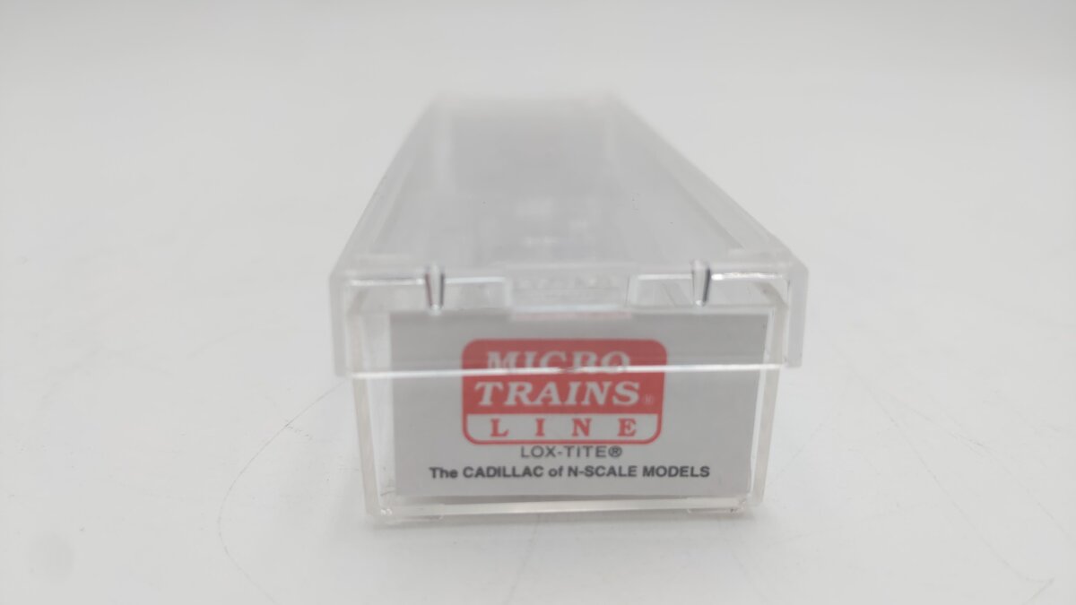 Micro-Trains 02900070 N Canadian National 40' Outside Braced Boxcar #582596 LN/Box
