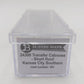Bluford Shops 24300 N Kansas City Southern Short-Roof Transfer Caboose #391