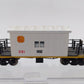 Bluford Shops 24300 N Kansas City Southern Short-Roof Transfer Caboose #391