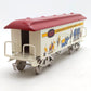 McCoy 256AA Standard Gauge McCoy 255 Advance Advertising Car EX