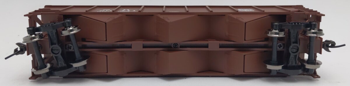 Atlas 1192 HO Scale New Haven AAR 70-Ton 9-Panel Hopper Car #80411