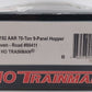 Atlas 1192 HO Scale New Haven AAR 70-Ton 9-Panel Hopper Car #80411