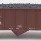 Atlas 1192 HO Scale New Haven AAR 70-Ton 9-Panel Hopper Car #80411