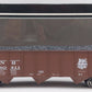Atlas 1192 HO Scale New Haven AAR 70-Ton 9-Panel Hopper Car #80411