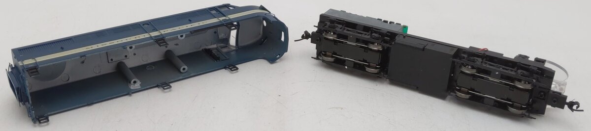 Proto 2000 587081 HO M.P. FA-1 Diesel Locomotive #321 EX/Box