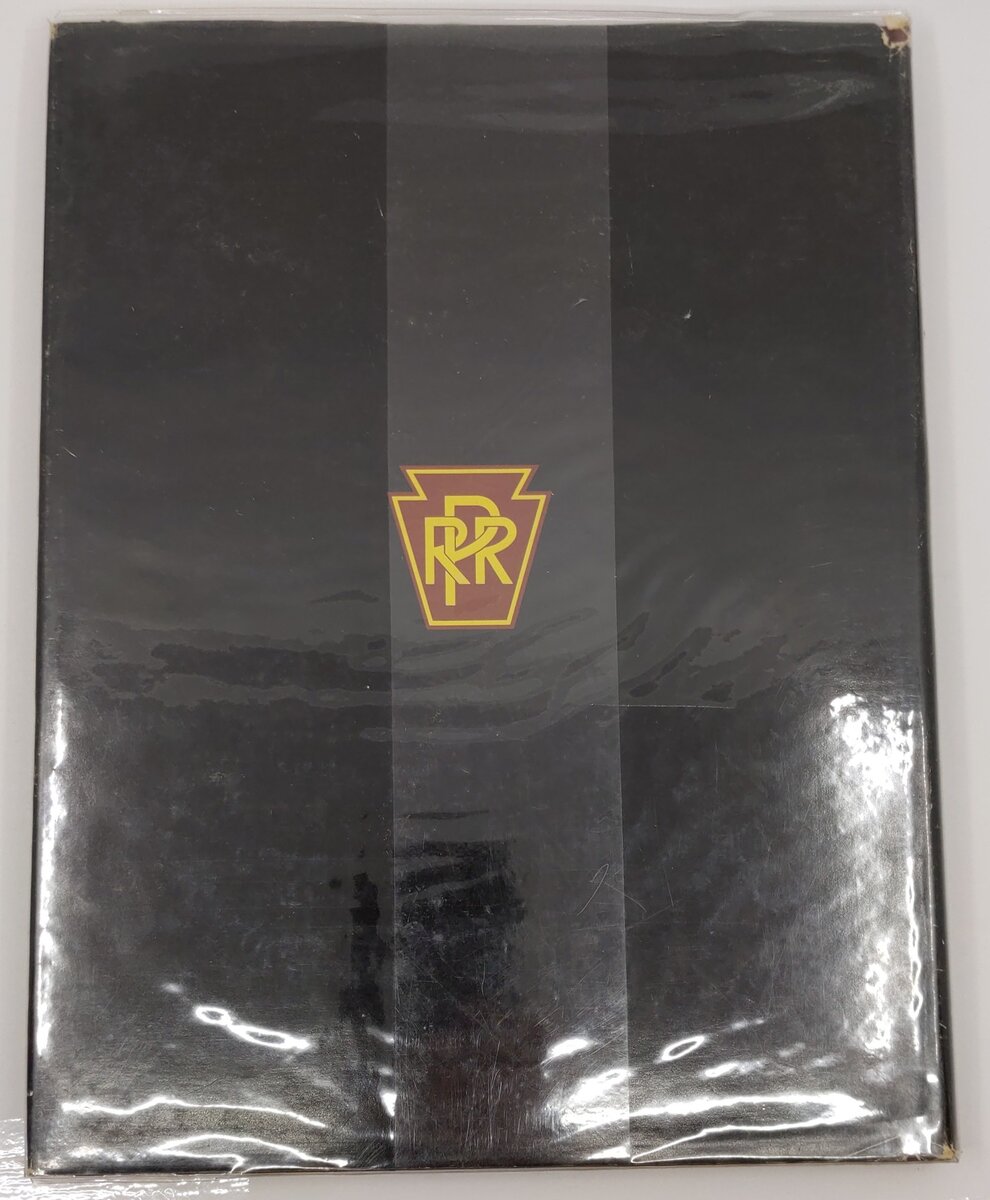 I Remember Pennsy Hardcover Book By Don Wood VG