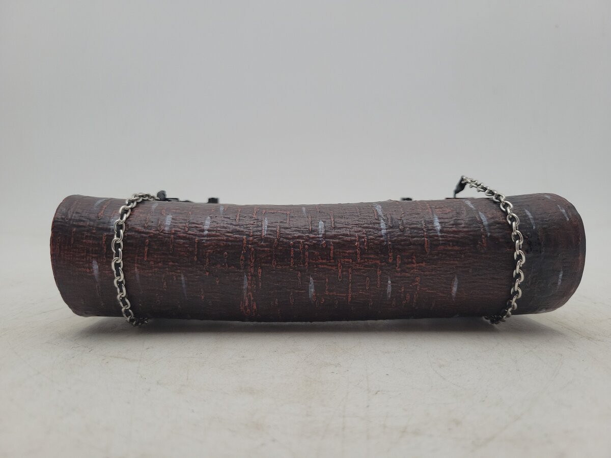 Lionel 6-27831 O Gauge Canadian Pacific Skelton Log Car #948 LN