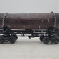 Lionel 6-27831 O Gauge Canadian Pacific Skelton Log Car #948 LN
