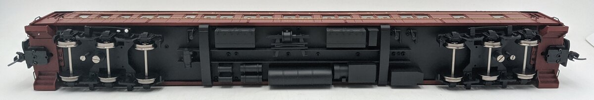 Golden Gate Depot O Pennsylvania RR "McEwen" 12-1 Pullman Sleeper Car (2-Rail) LN/Box