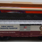 Lionel 1901250 O Gauge Public Service Coordinated Transport Boxcar #2015 LN/Box