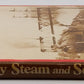 Pennsy Steam And Semaphores Hardcover Book By Fred Westing VG