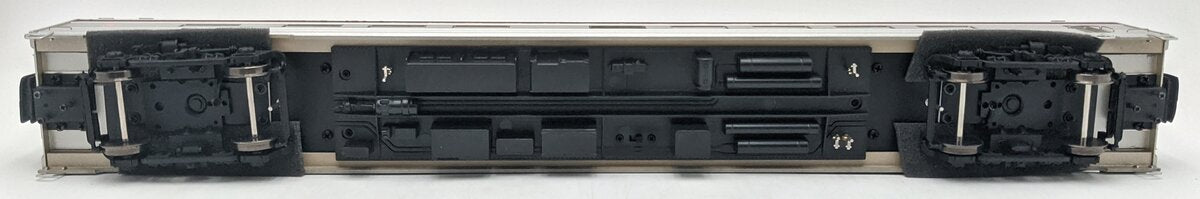 Golden Gate Depot O PRR "Congressional Ltd" Aluminum Coffee Car #1154 (2-Rail) VG/Box