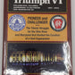 Triumph VI Hardcover Book By Charles S. Roberts and David W. Messer VG