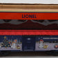 Lionel 6-29946 O Gauge 2007 LRRC Christmas Boxcar LN/Box