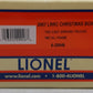 Lionel 6-29946 O Gauge 2007 LRRC Christmas Boxcar LN/Box