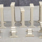 Lionel 110 Vintage O Trestle Pieces [22] VG/Box