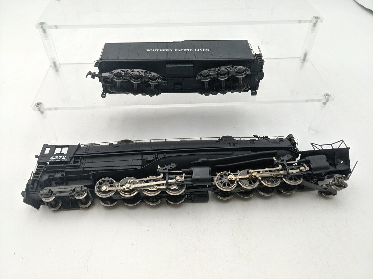 Rivarossi 1248 HO Southern Pacific 4-8-8-2 Cab Forward Locomotive & Tender #4272 EX