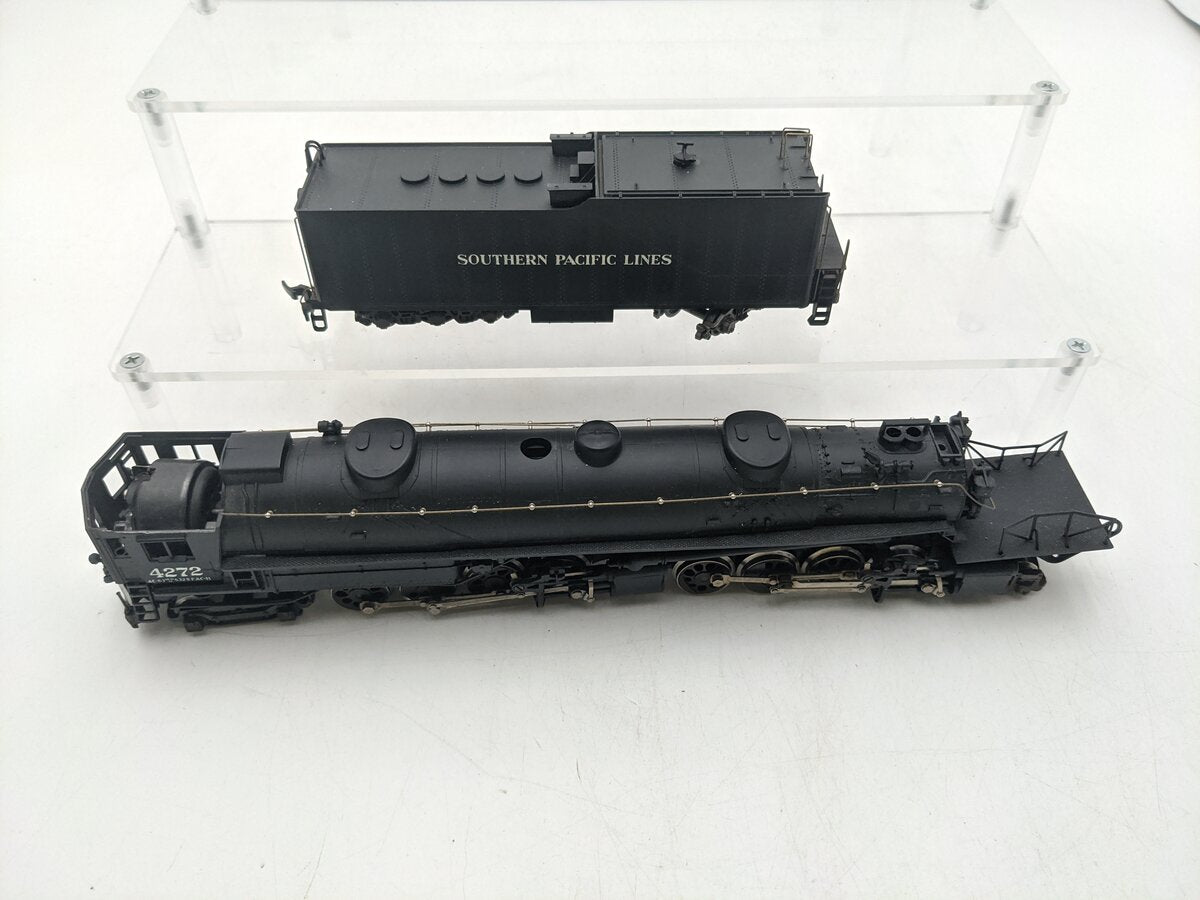 Rivarossi 1248 HO Southern Pacific 4-8-8-2 Cab Forward Locomotive & Tender #4272 EX