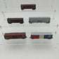 N Scale Assorted Freight Cars [5] EX