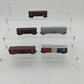 N Scale Assorted Freight Cars [5] EX