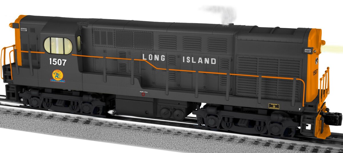 Lionel 6-38438 Long Island Conv H16-44 Diesel Locomotive #1507 LN/Box