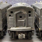 Lionel 2344 Vintage O New York Central F-3 ABA Diesel Locomotive Set VG