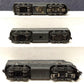Lionel 2344 Vintage O New York Central F-3 ABA Diesel Locomotive Set VG
