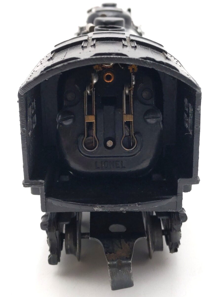 Lionel 736 Vintage O Berkshire 2-8-4 Steam Locomotive VG