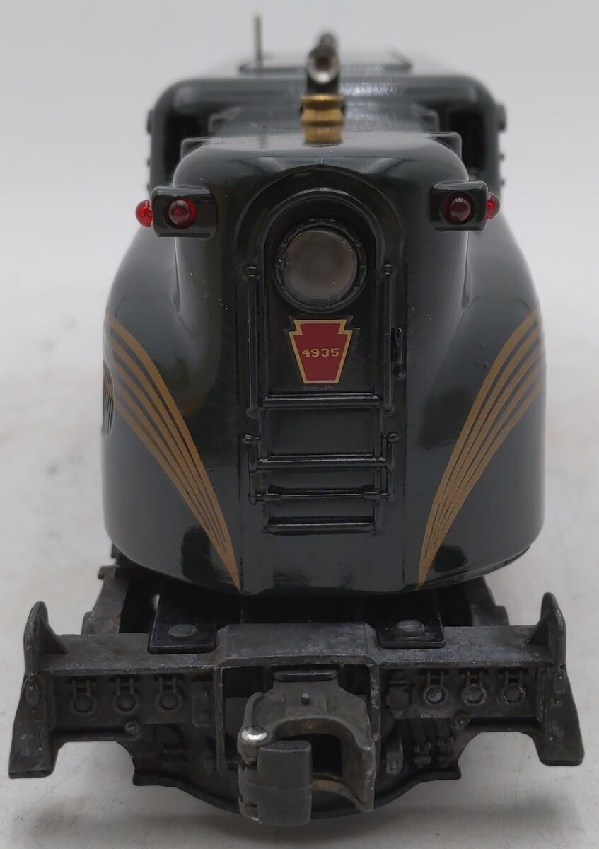 Lionel 6-8150 O Gauge Pennsylvania Green GG-1 Electric Locomotive VG/Box