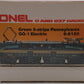 Lionel 6-8150 O Gauge Pennsylvania Green GG-1 Electric Locomotive VG/Box