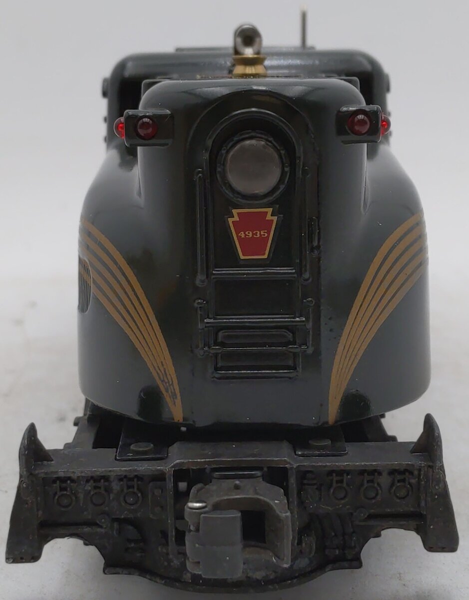 Lionel 6-8150 O Gauge Pennsylvania Green GG-1 Electric Locomotive VG/Box