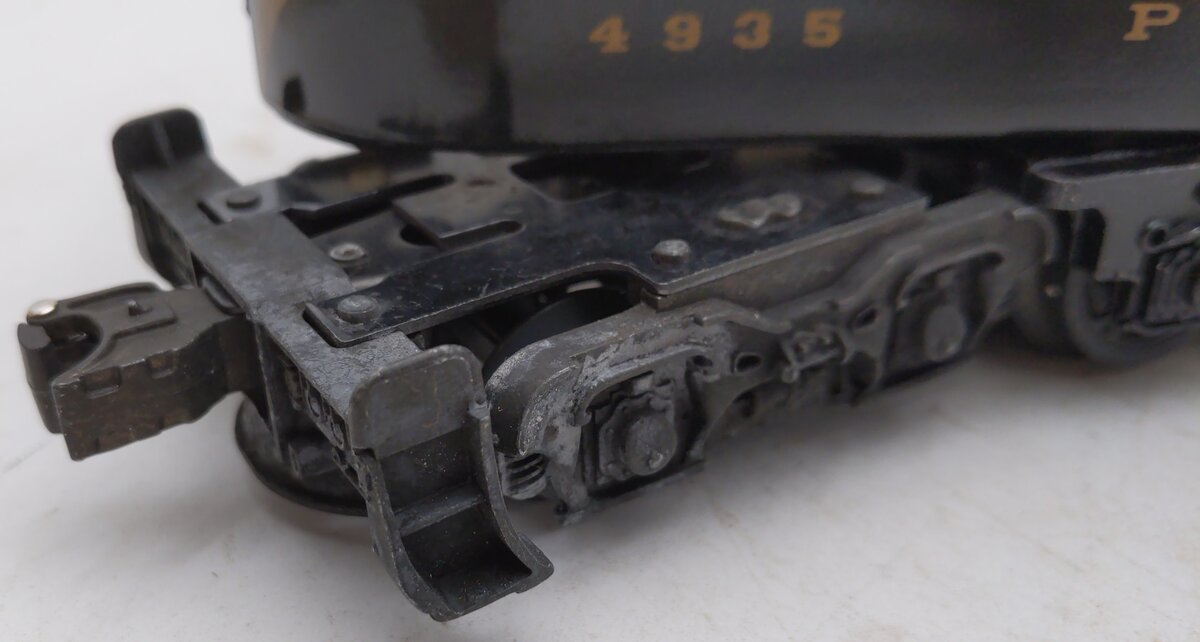 Lionel 6-8150 O Gauge Pennsylvania Green GG-1 Electric Locomotive VG/Box