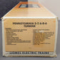 Lionel 6-18010 O PRR 6-8-6 Turbine Steam Locomotive & Tender with RS #6200 VG/Box