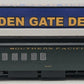 Golden Gate Depot O Scale 2-Rail Southern Pacific Heavy Weight Combine #3625 LN/Box