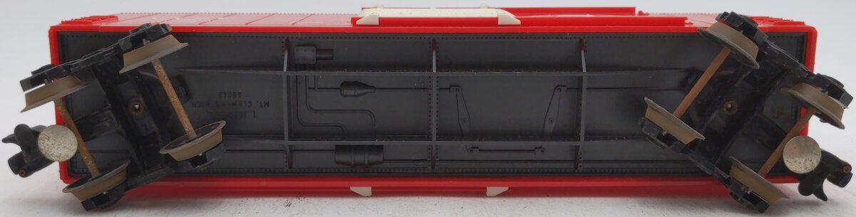 Lionel 6-9626 O Gauge Santa Fe Hi-Cube Box Car LN/Box
